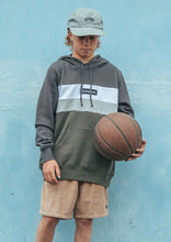 Load image into Gallery viewer, Divided Panel Hoodie