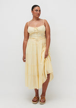 Load image into Gallery viewer, Dahlia Maxi Skirt