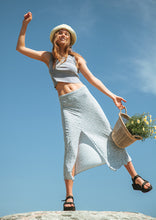 Load image into Gallery viewer, Manhattan Midi Skirt