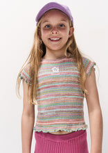 Load image into Gallery viewer, Sweetheart Frill Tee