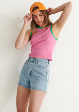 Load image into Gallery viewer, Ringer Singlet