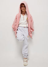 Load image into Gallery viewer, Throwback Full Zip Hoodie
