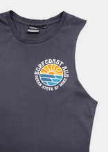 Load image into Gallery viewer, Sets on the Beach Gazza Tank