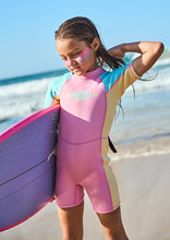 Load image into Gallery viewer, Girls Wetsuit