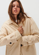 Load image into Gallery viewer, Avenue Trench Coat