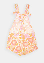 Load image into Gallery viewer, Tie Me Up Playsuit