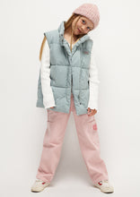 Load image into Gallery viewer, Skate Puffer Vest