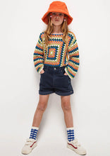 Load image into Gallery viewer, Rainbow Cord Shorts