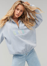 Load image into Gallery viewer, Thrift Quarter Zip