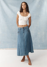Load image into Gallery viewer, Amber Midi Skirt