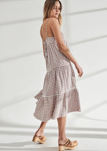 Load image into Gallery viewer, Tiered Midi Dress