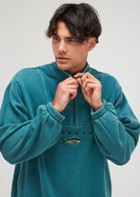 Load image into Gallery viewer, Thrift Quarter Zip