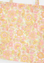 Load image into Gallery viewer, Psych Floral Envirobag