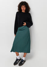 Load image into Gallery viewer, Storm Slip Skirt