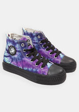 Load image into Gallery viewer, Purple Haze High Tops