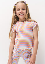 Load image into Gallery viewer, Sweetheart Frill Tee