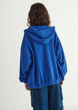 Load image into Gallery viewer, Throwback Zip Up Hoodie