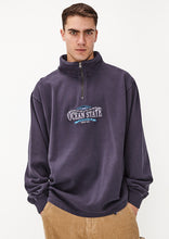 Load image into Gallery viewer, Throwback Quarter Zip
