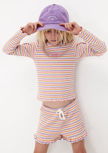 Load image into Gallery viewer, Sweetheart Frill Long Sleeve