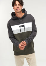 Load image into Gallery viewer, Divided Panel Hoodie