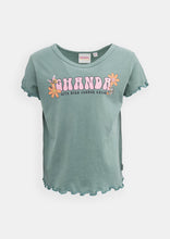 Load image into Gallery viewer, Jersey Frill Tee