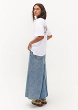 Load image into Gallery viewer, Mischa Denim Maxi Skirt