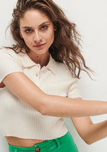 Load image into Gallery viewer, Piper Polo Top
