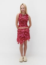 Load image into Gallery viewer, Mesh Paris Mini Skirt