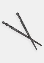 Load image into Gallery viewer, Twisted Hair Sticks
