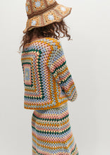 Load image into Gallery viewer, Farrah Crochet Top