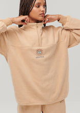 Load image into Gallery viewer, Hotel Quarter Zip