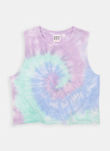 Load image into Gallery viewer, Basic Cropped Singlet