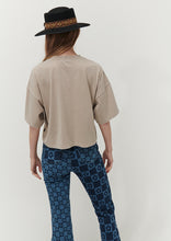 Load image into Gallery viewer, Cropped Dad Tee