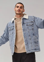 Load image into Gallery viewer, Trucker Jacket