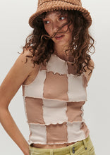 Load image into Gallery viewer, Checkerboard Singlet