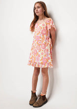 Load image into Gallery viewer, Tie Field Dress