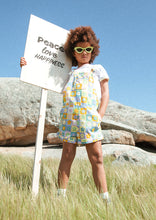 Load image into Gallery viewer, Tie Me Up Playsuit