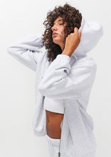 Load image into Gallery viewer, Throwback Zip Hoodie