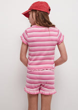 Load image into Gallery viewer, Sweetheart Frill Tee