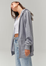 Load image into Gallery viewer, Unisex Zip Up Hoodie