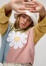 Load image into Gallery viewer, Daisy Panel Knit