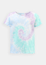 Load image into Gallery viewer, Basic Jersey Frill Tee
