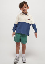 Load image into Gallery viewer, Retro Rugby Polo Crew