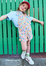 Load image into Gallery viewer, Tie Me Up Playsuit