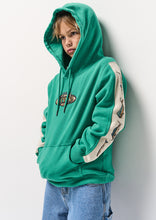 Load image into Gallery viewer, Sleeve Panel Hoodie