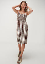Load image into Gallery viewer, Race Knit Dress