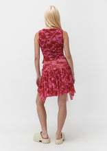Load image into Gallery viewer, Mesh Paris Mini Skirt