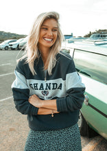 Load image into Gallery viewer, Track Quarter Zip