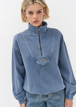 Load image into Gallery viewer, Thrift Quarter Zip