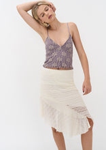 Load image into Gallery viewer, Forest Midi Skirt